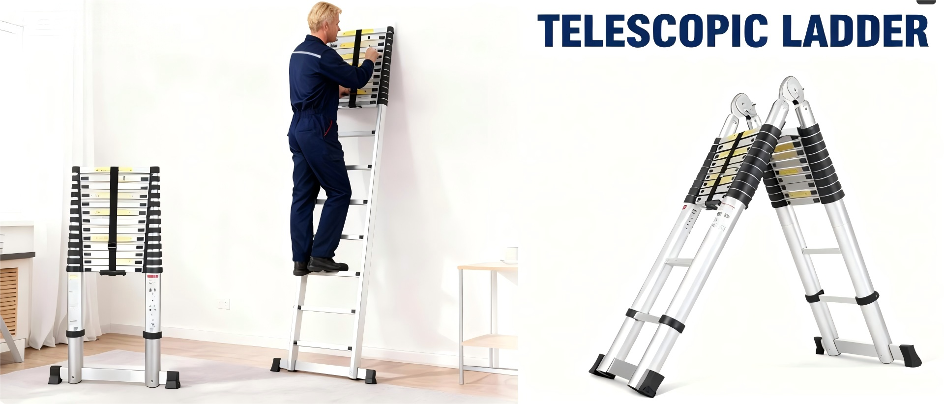 18-year Telescopic Ladder Manufacturer