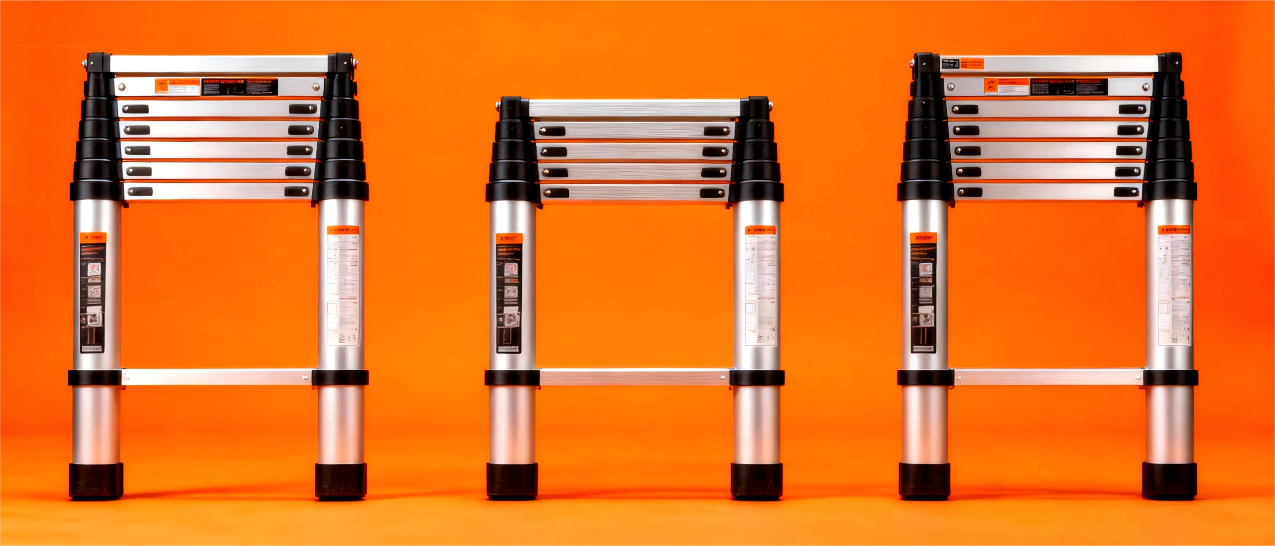 18-year Telescopic Ladder Manufacturer