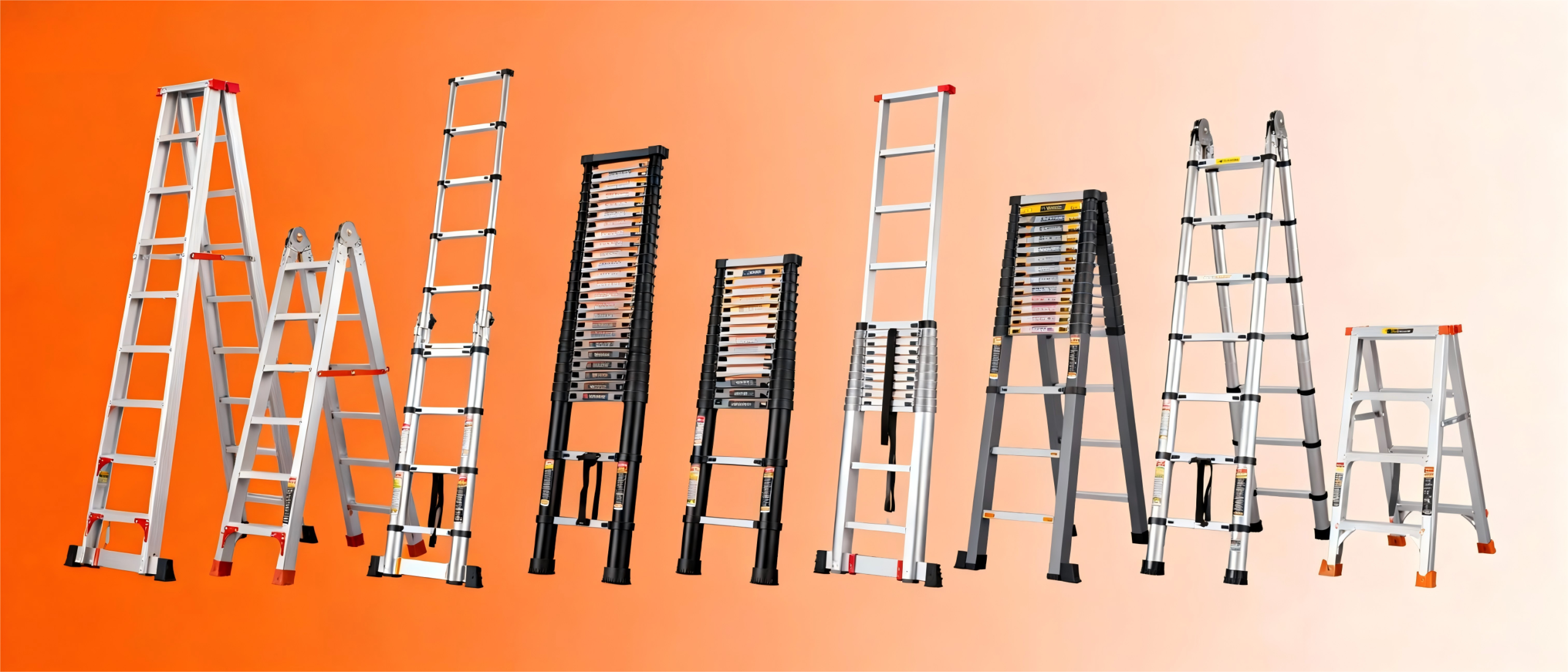 18-year Telescopic Ladder Manufacturer